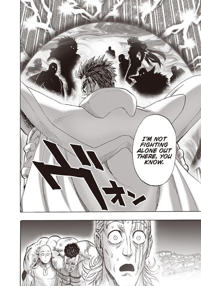One Punch Man - chapter 156 image 29
